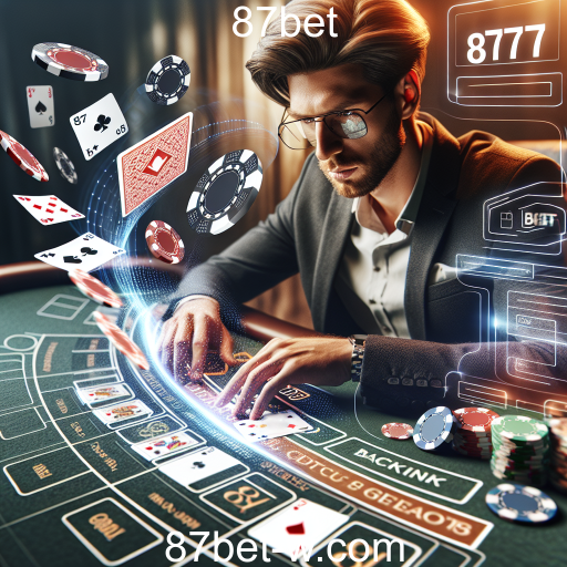 A Emoção do Blackjack no 87bet: Estratégias e Diversão em um Clique