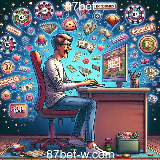 Descubra as Promoções Especiais no 87bet: Maximize sua Experiência de Jogo