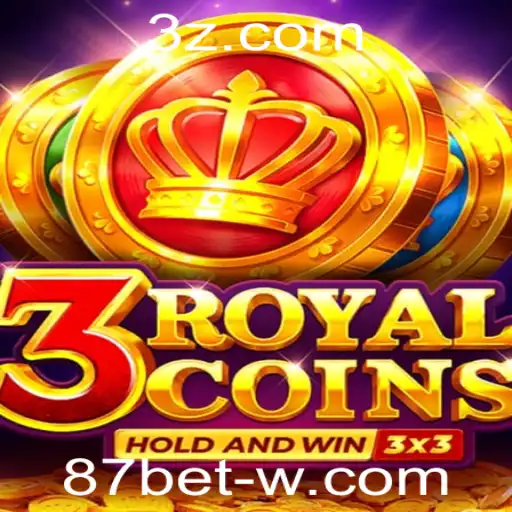 Descubra o Mundo Fascinante de 3royalcoins no 87bet