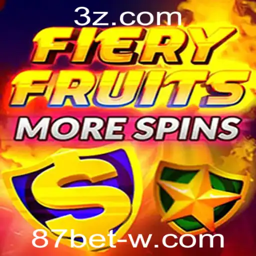 Explorando o Jogo FieryFruitsMoreSpins da 87bet