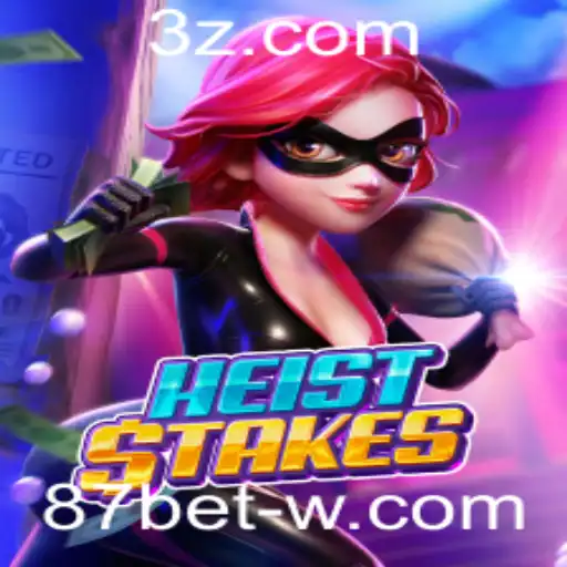 Descubra a Emoção de HeistStakes: Um Jogo Revolucionário da 87bet