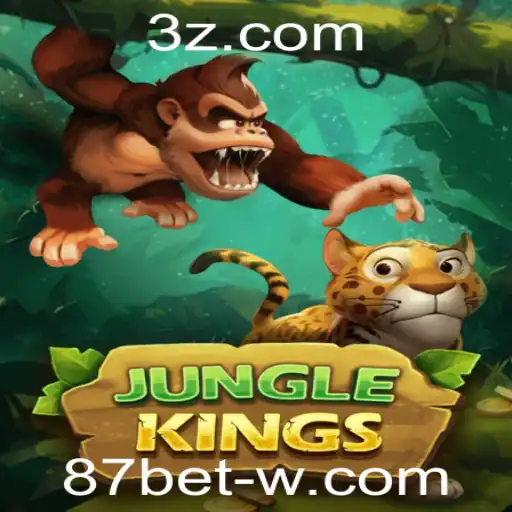 JungleKings: A Aventura Selvagem que Conquista os Jogadores