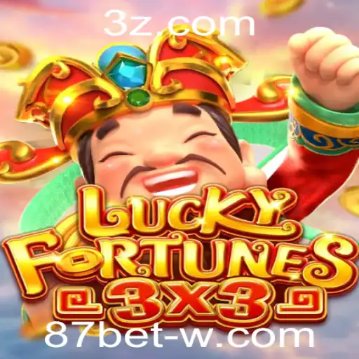 LUCKYFORTUNES3x3: Descubra o Poder da Sorte no Universo dos Jogos